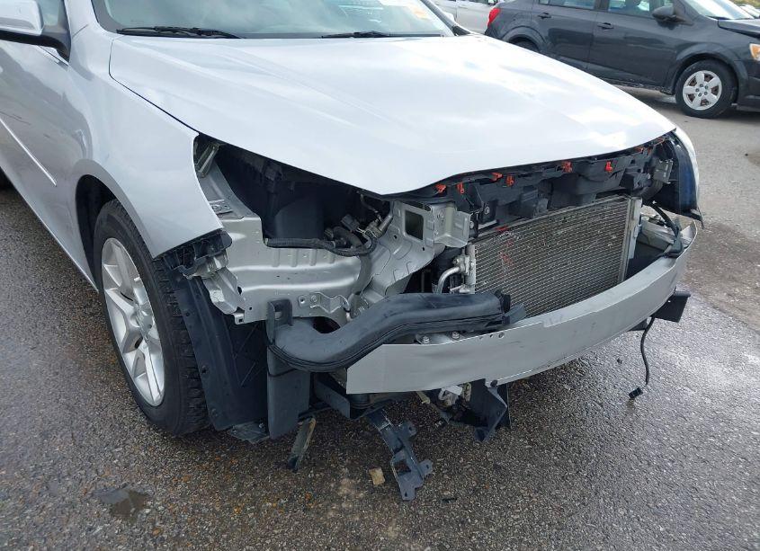 Photo 18 of 2013 Chevrolet Malibu 1LT (VIN 1G11C5SA1DF265424)