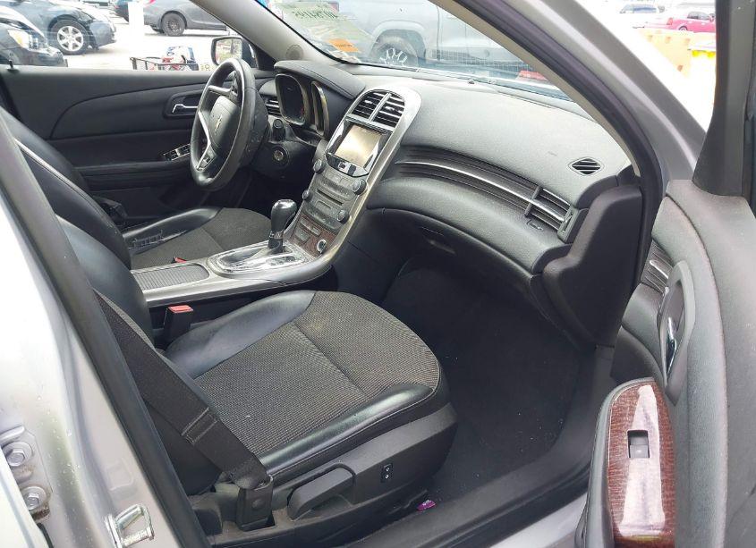 Photo 5 of 2013 Chevrolet Malibu 1LT (VIN 1G11C5SA1DF265424)