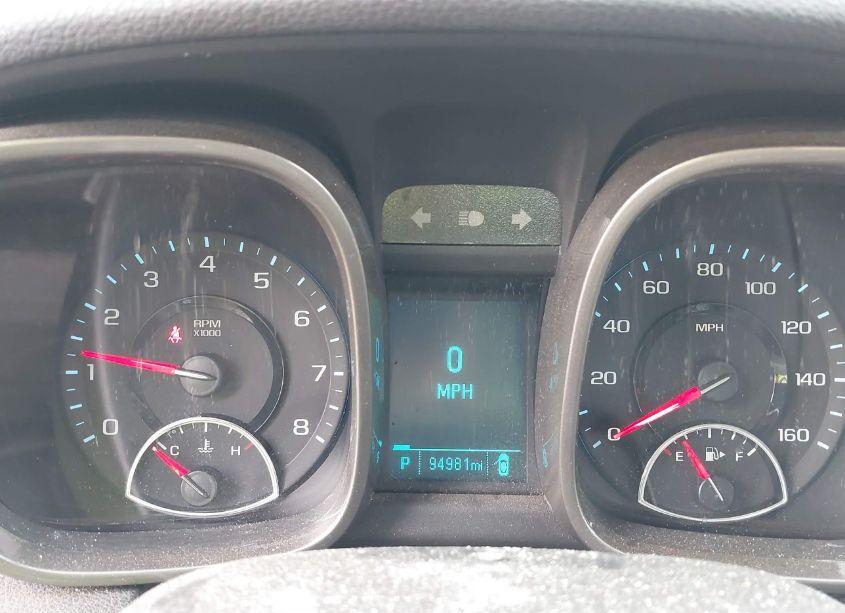 Photo 7 of 2013 Chevrolet Malibu 1LT (VIN 1G11C5SA1DF265424)