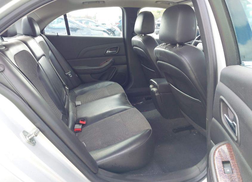 Photo 8 of 2013 Chevrolet Malibu 1LT (VIN 1G11C5SA1DF265424)