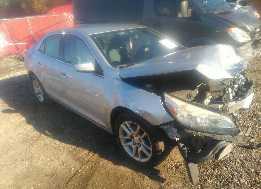 2013 Chevrolet Malibu 1LT (VIN 1G11C5SA1DF296947) main photo