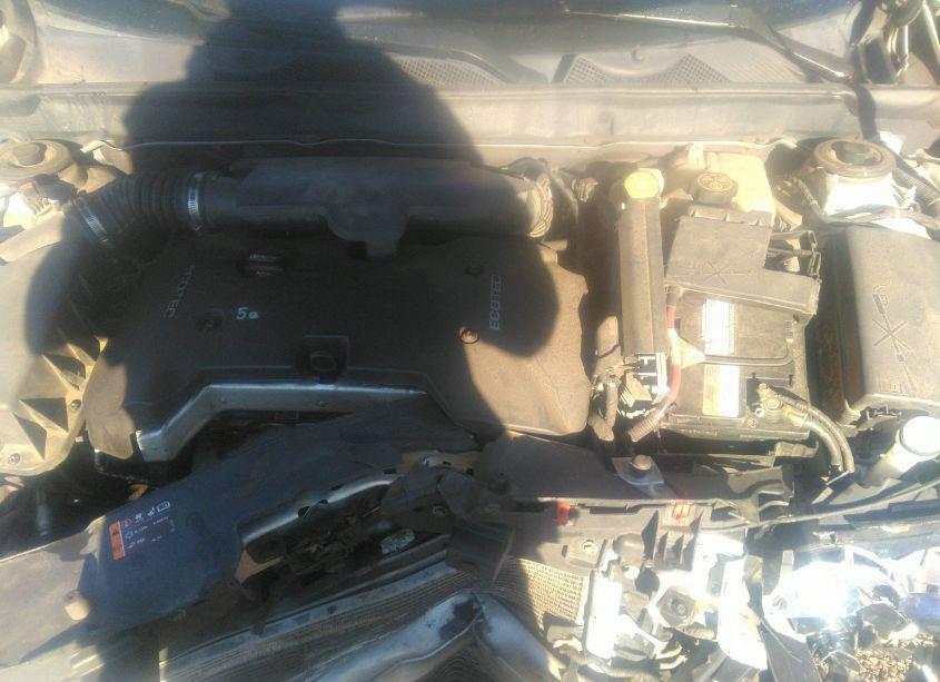 Photo 10 of 2013 Chevrolet Malibu 1LT (VIN 1G11C5SA1DF296947)