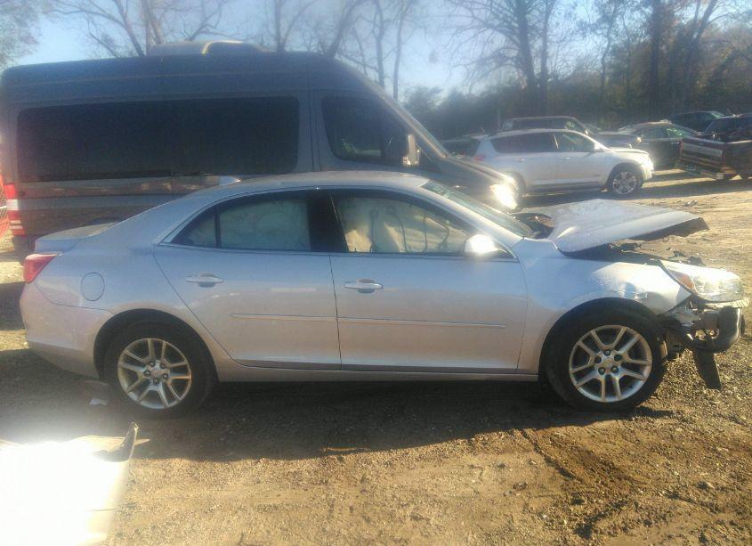 Photo 14 of 2013 Chevrolet Malibu 1LT (VIN 1G11C5SA1DF296947)