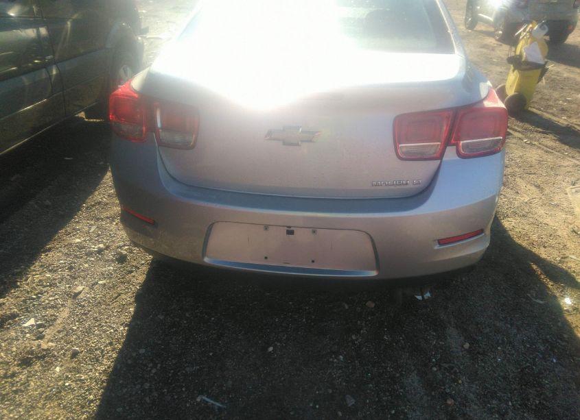Photo 17 of 2013 Chevrolet Malibu 1LT (VIN 1G11C5SA1DF296947)