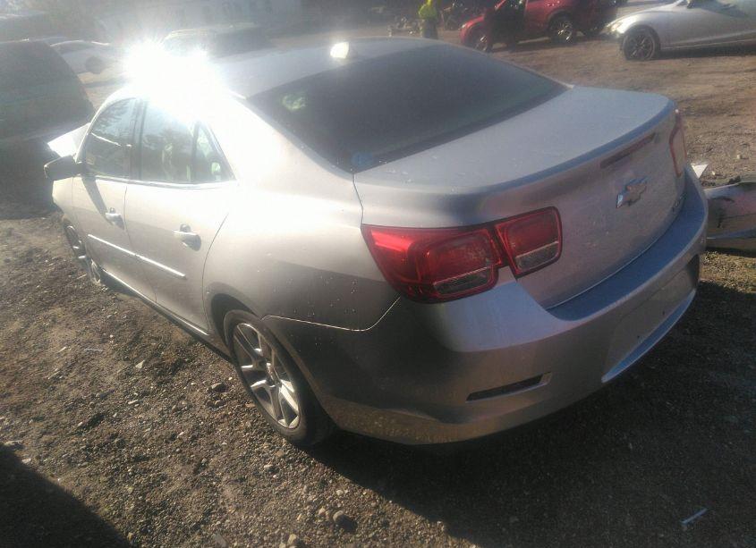 Photo 3 of 2013 Chevrolet Malibu 1LT (VIN 1G11C5SA1DF296947)