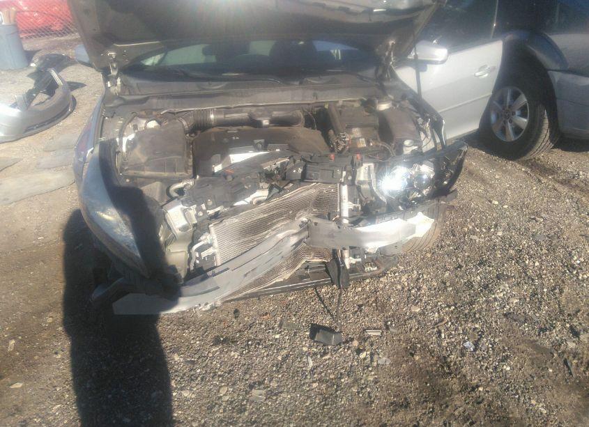 Photo 6 of 2013 Chevrolet Malibu 1LT (VIN 1G11C5SA1DF296947)