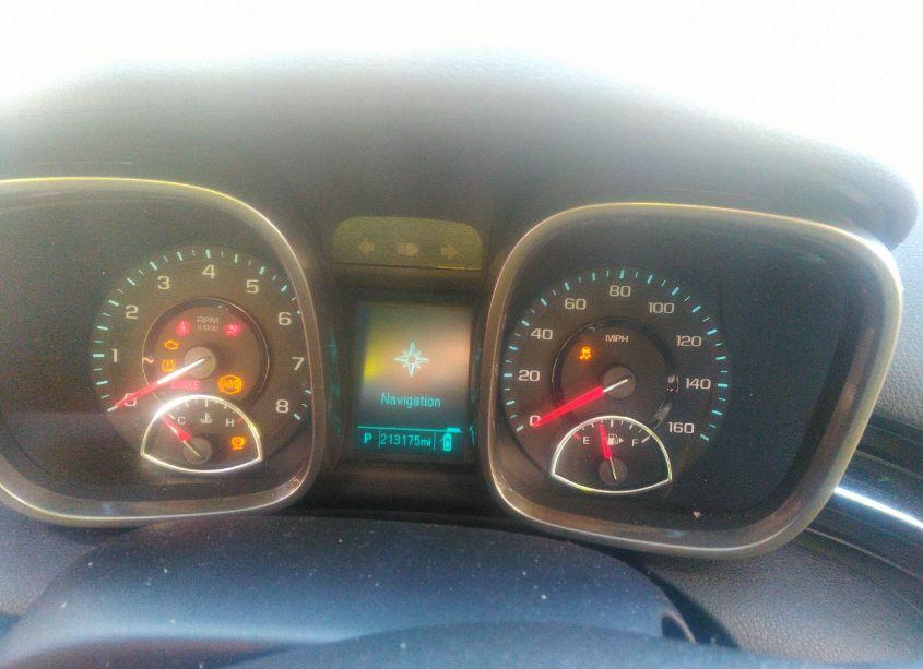 Photo 7 of 2013 Chevrolet Malibu 1LT (VIN 1G11C5SA1DF296947)