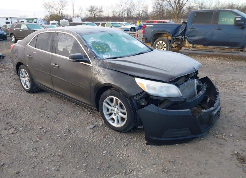 2013 Chevrolet Malibu 1LT (VIN 1G11C5SA1DF344396) main photo