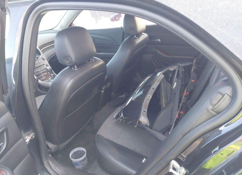 Photo 12 of 2013 Chevrolet Malibu 1LT (VIN 1G11C5SA1DF344396)
