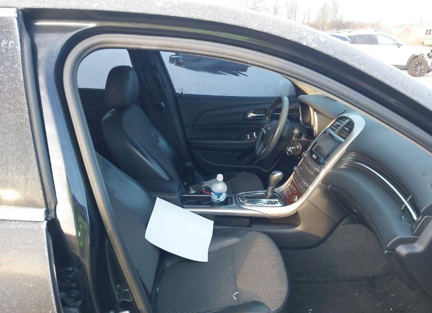 Photo 5 of 2013 Chevrolet Malibu 1LT (VIN 1G11C5SA1DF344396)