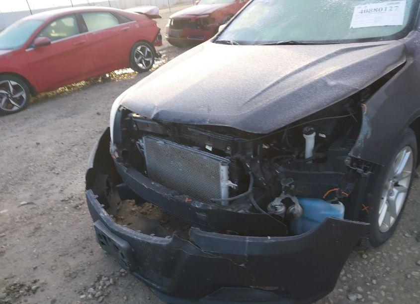 Photo 6 of 2013 Chevrolet Malibu 1LT (VIN 1G11C5SA1DF344396)