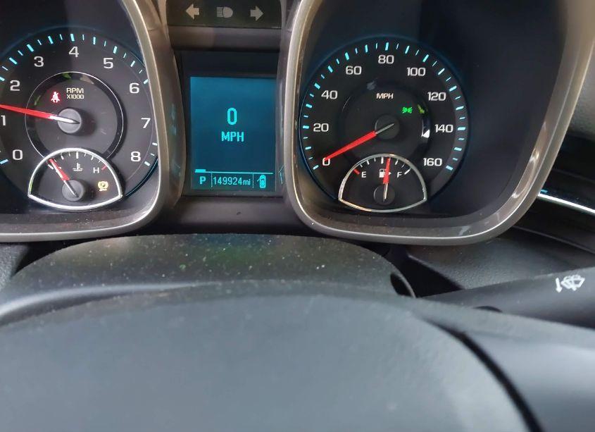 Photo 7 of 2013 Chevrolet Malibu 1LT (VIN 1G11C5SA1DF344396)
