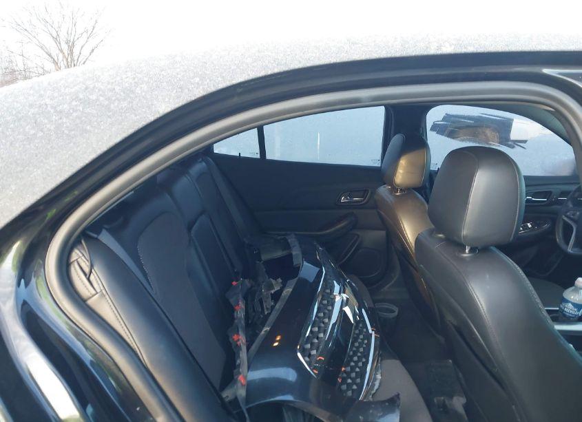 Photo 8 of 2013 Chevrolet Malibu 1LT (VIN 1G11C5SA1DF344396)