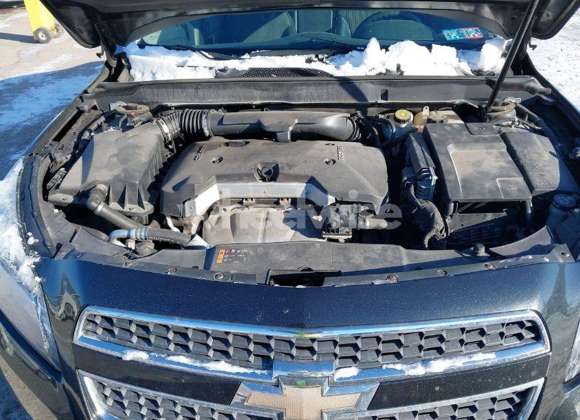 Photo 10 of 2013 Chevrolet Malibu 1LT (VIN 1G11C5SA1DF354149)