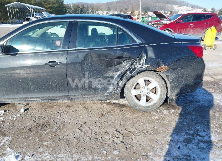 Photo 6 of 2013 Chevrolet Malibu 1LT (VIN 1G11C5SA1DF354149)