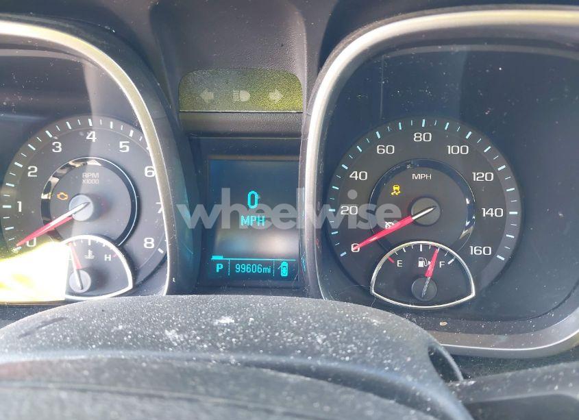 Photo 7 of 2013 Chevrolet Malibu 1LT (VIN 1G11C5SA1DF354149)