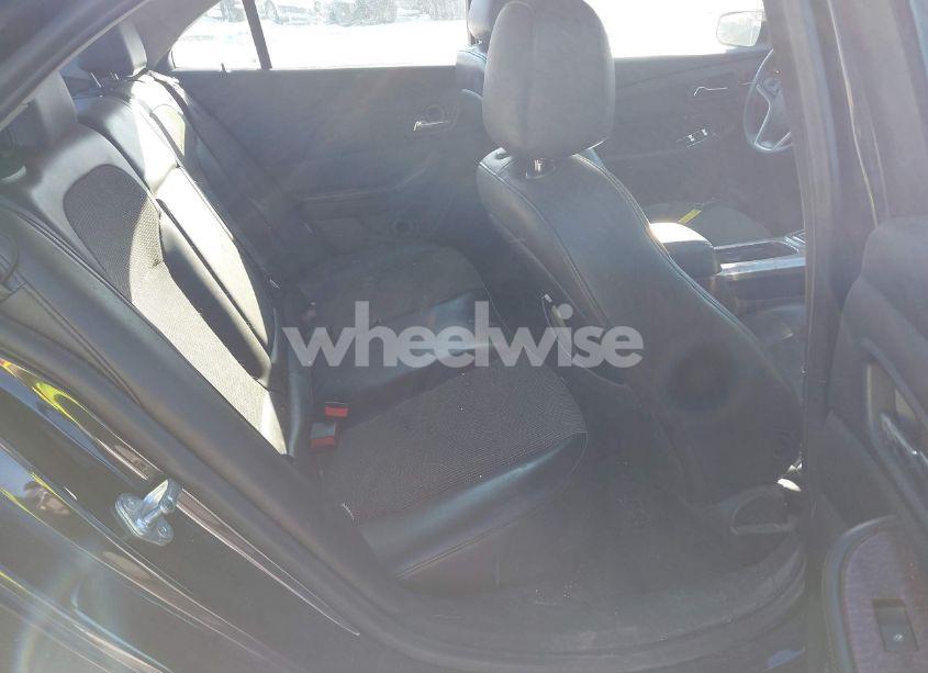 Photo 8 of 2013 Chevrolet Malibu 1LT (VIN 1G11C5SA1DF354149)