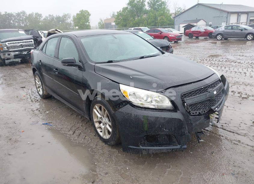 2013 Chevrolet Malibu 1LT (VIN 1G11C5SA1DF357066) main photo