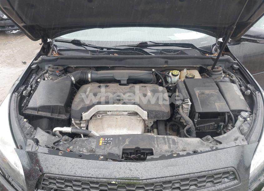 Photo 10 of 2013 Chevrolet Malibu 1LT (VIN 1G11C5SA1DF357066)