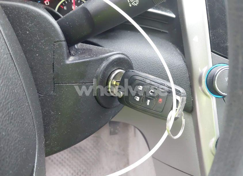 Photo 11 of 2013 Chevrolet Malibu 1LT (VIN 1G11C5SA1DF357066)