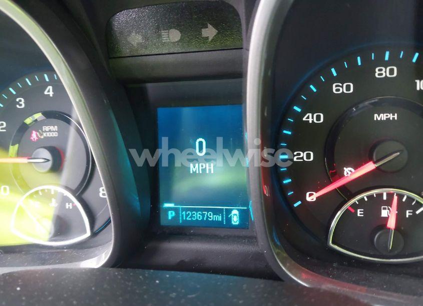 Photo 15 of 2013 Chevrolet Malibu 1LT (VIN 1G11C5SA1DF357066)