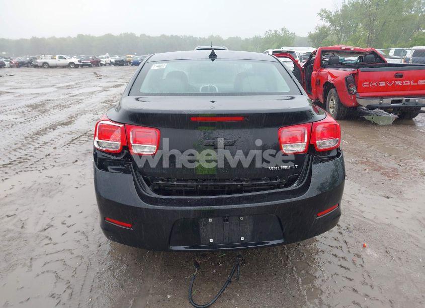 Photo 16 of 2013 Chevrolet Malibu 1LT (VIN 1G11C5SA1DF357066)