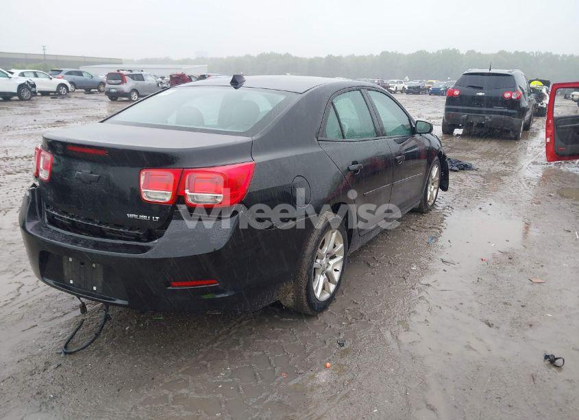 Photo 4 of 2013 Chevrolet Malibu 1LT (VIN 1G11C5SA1DF357066)