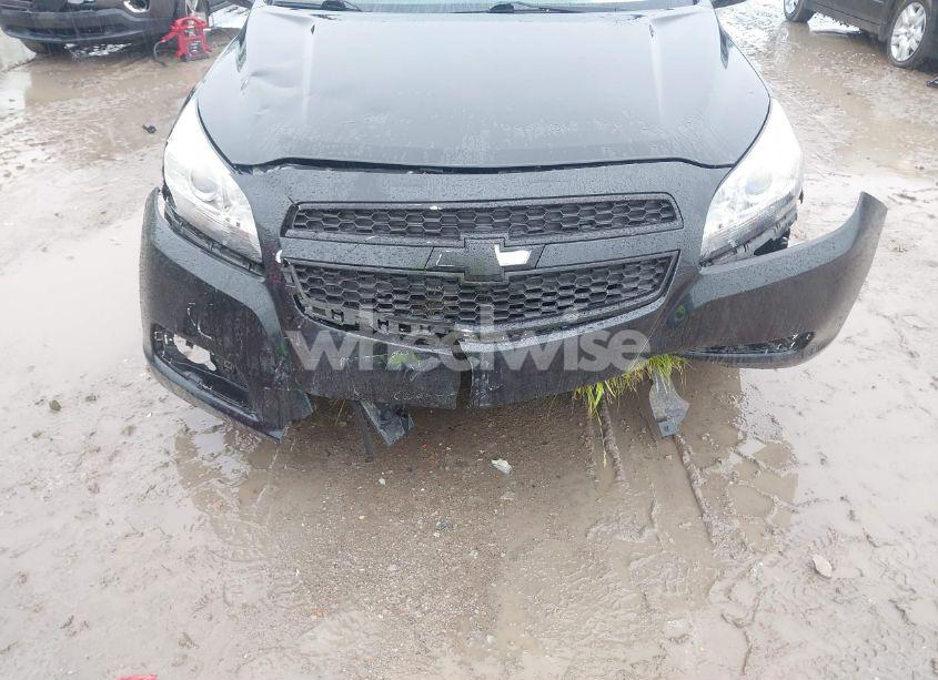Photo 6 of 2013 Chevrolet Malibu 1LT (VIN 1G11C5SA1DF357066)