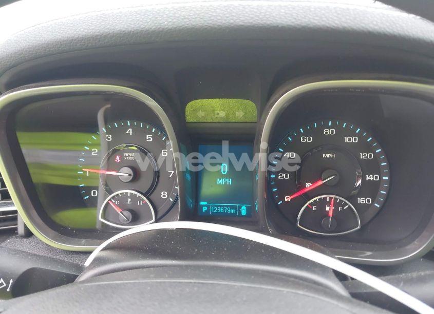 Photo 7 of 2013 Chevrolet Malibu 1LT (VIN 1G11C5SA1DF357066)