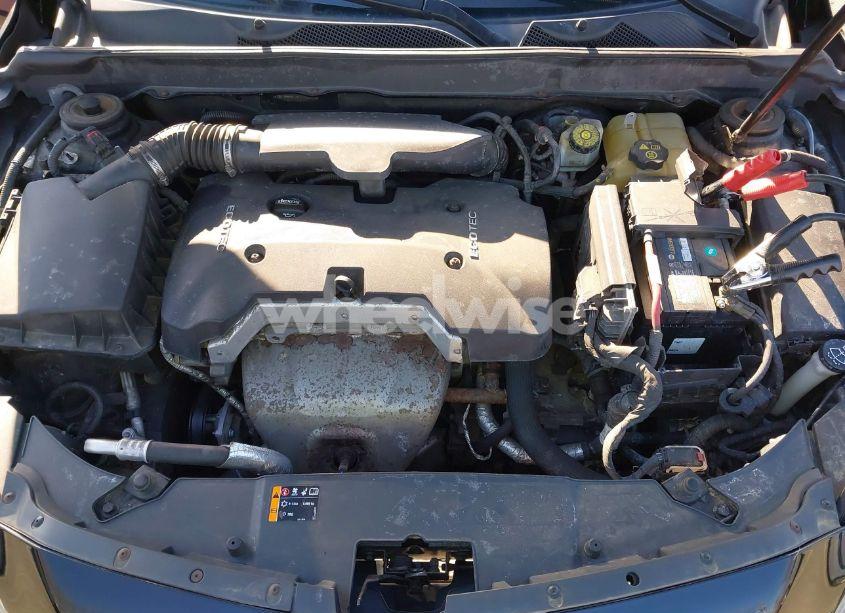 Photo 10 of 2013 Chevrolet Malibu 1LT (VIN 1G11C5SA1DU102820)