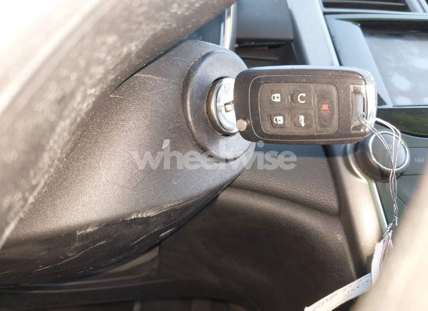 Photo 11 of 2013 Chevrolet Malibu 1LT (VIN 1G11C5SA1DU102820)