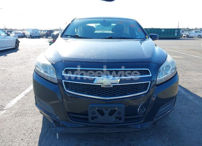Photo 12 of 2013 Chevrolet Malibu 1LT (VIN 1G11C5SA1DU102820)