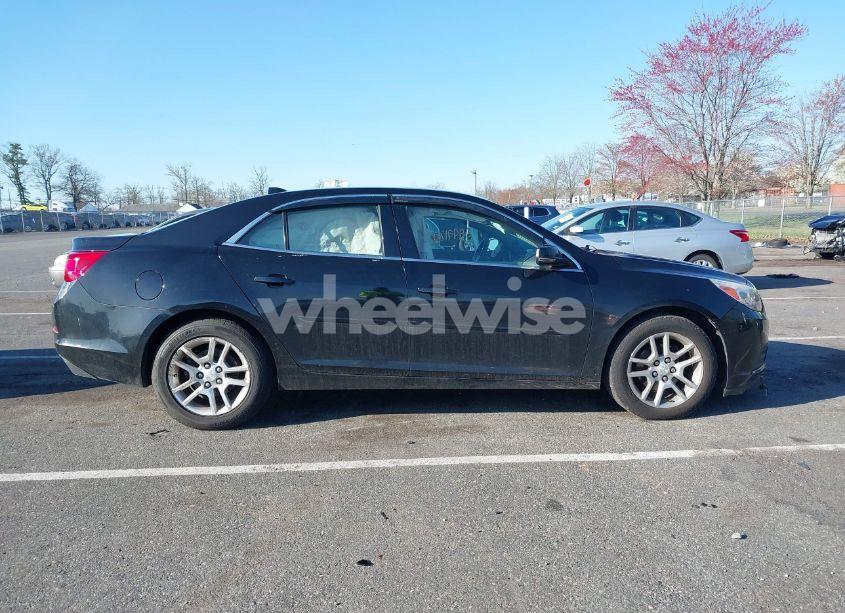 Photo 13 of 2013 Chevrolet Malibu 1LT (VIN 1G11C5SA1DU102820)