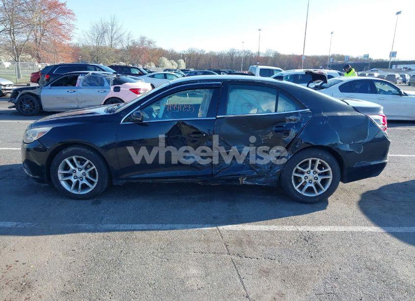 Photo 14 of 2013 Chevrolet Malibu 1LT (VIN 1G11C5SA1DU102820)
