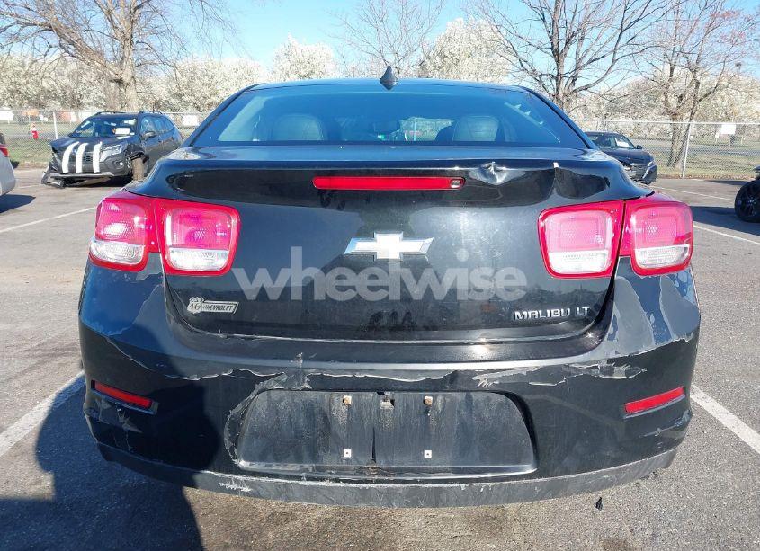 Photo 16 of 2013 Chevrolet Malibu 1LT (VIN 1G11C5SA1DU102820)