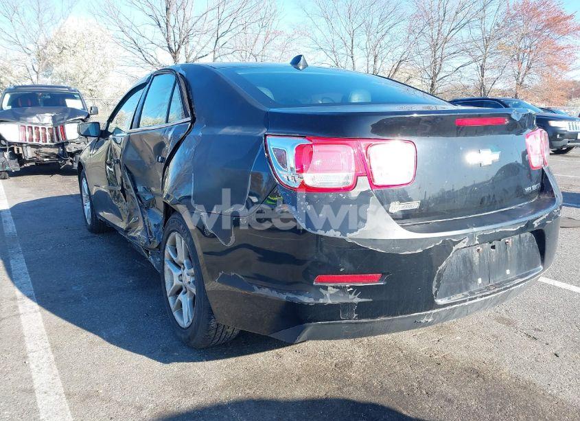 Photo 3 of 2013 Chevrolet Malibu 1LT (VIN 1G11C5SA1DU102820)
