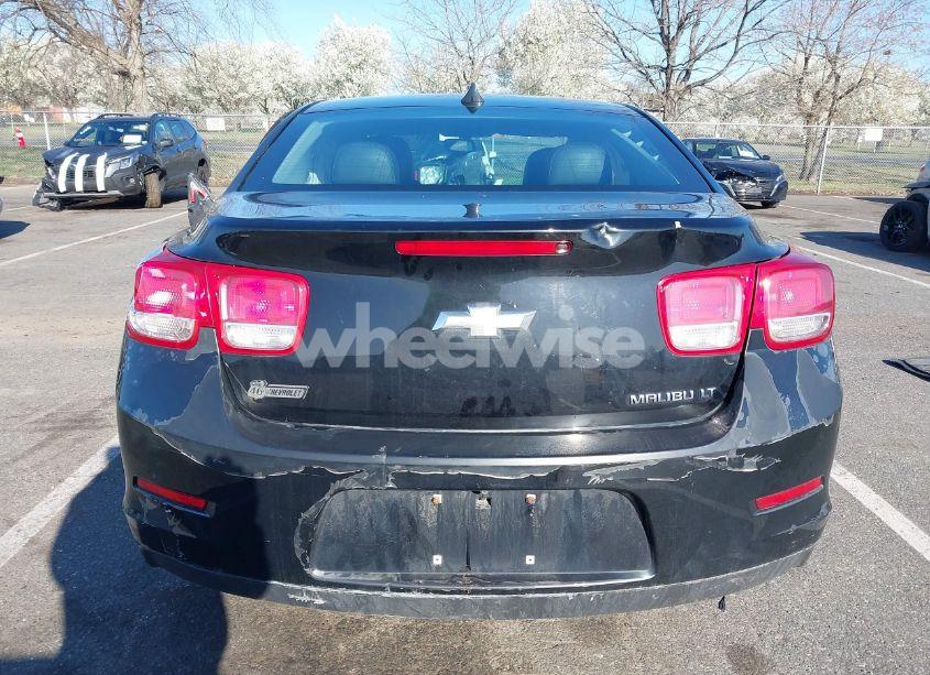 Photo 6 of 2013 Chevrolet Malibu 1LT (VIN 1G11C5SA1DU102820)