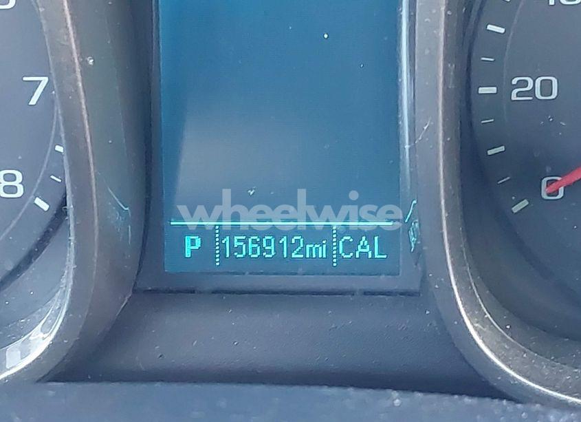 Photo 7 of 2013 Chevrolet Malibu 1LT (VIN 1G11C5SA1DU102820)