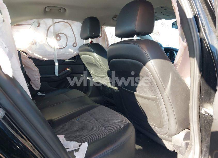 Photo 8 of 2013 Chevrolet Malibu 1LT (VIN 1G11C5SA1DU102820)