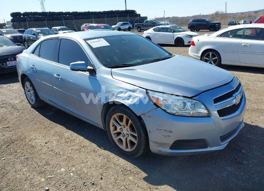 2013 Chevrolet Malibu 1LT (VIN 1G11C5SA1DU124963) main photo