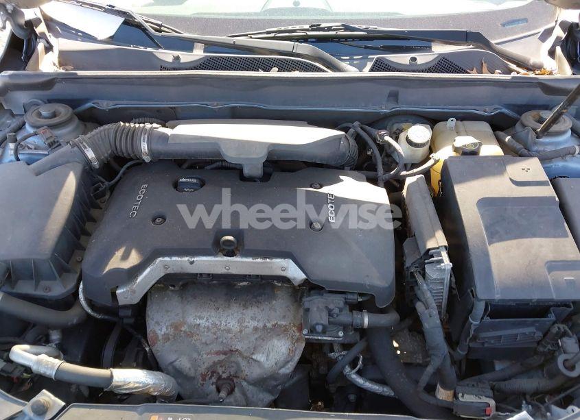 Photo 10 of 2013 Chevrolet Malibu 1LT (VIN 1G11C5SA1DU124963)