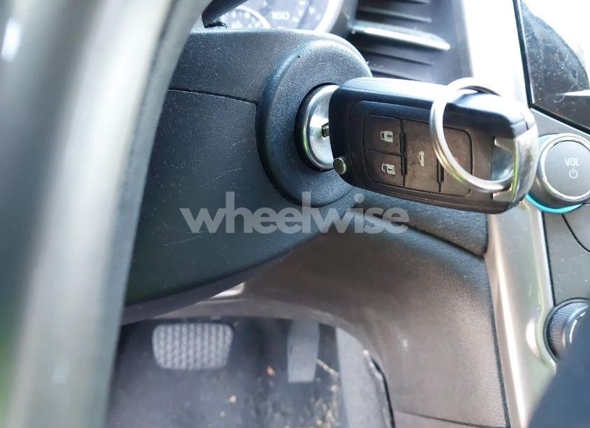 Photo 11 of 2013 Chevrolet Malibu 1LT (VIN 1G11C5SA1DU124963)