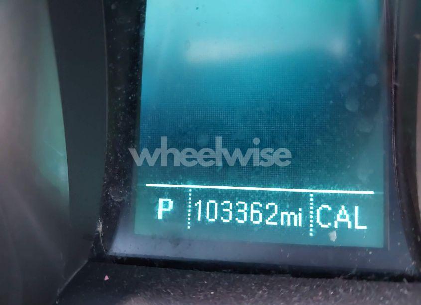 Photo 13 of 2013 Chevrolet Malibu 1LT (VIN 1G11C5SA1DU124963)