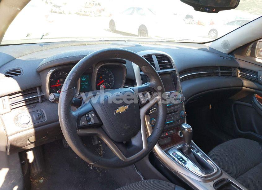 Photo 14 of 2013 Chevrolet Malibu 1LT (VIN 1G11C5SA1DU124963)