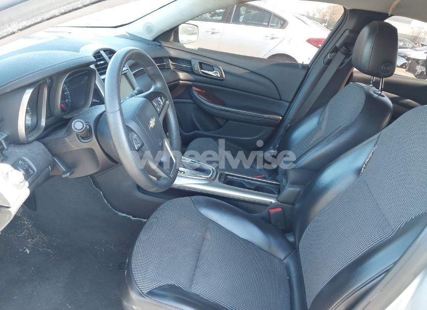 Photo 15 of 2013 Chevrolet Malibu 1LT (VIN 1G11C5SA1DU124963)