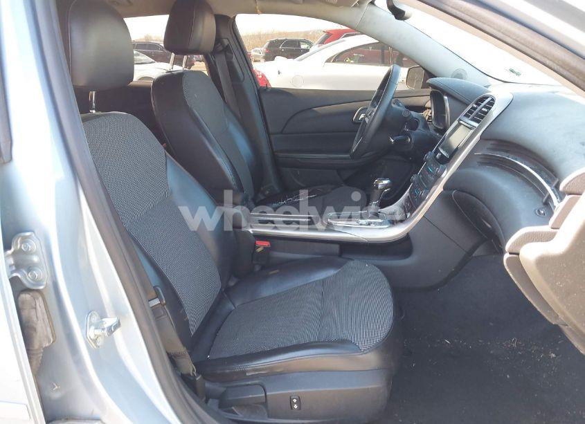Photo 5 of 2013 Chevrolet Malibu 1LT (VIN 1G11C5SA1DU124963)