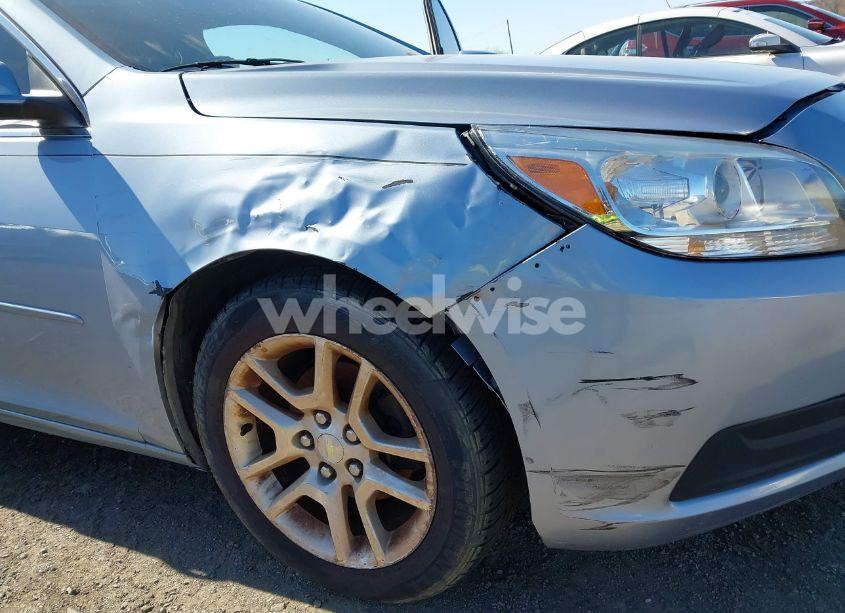 Photo 6 of 2013 Chevrolet Malibu 1LT (VIN 1G11C5SA1DU124963)