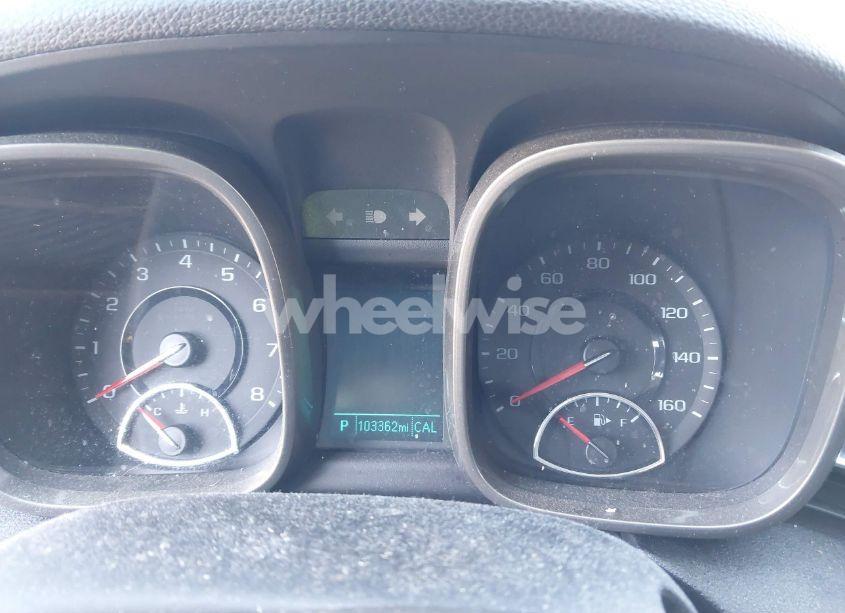 Photo 7 of 2013 Chevrolet Malibu 1LT (VIN 1G11C5SA1DU124963)