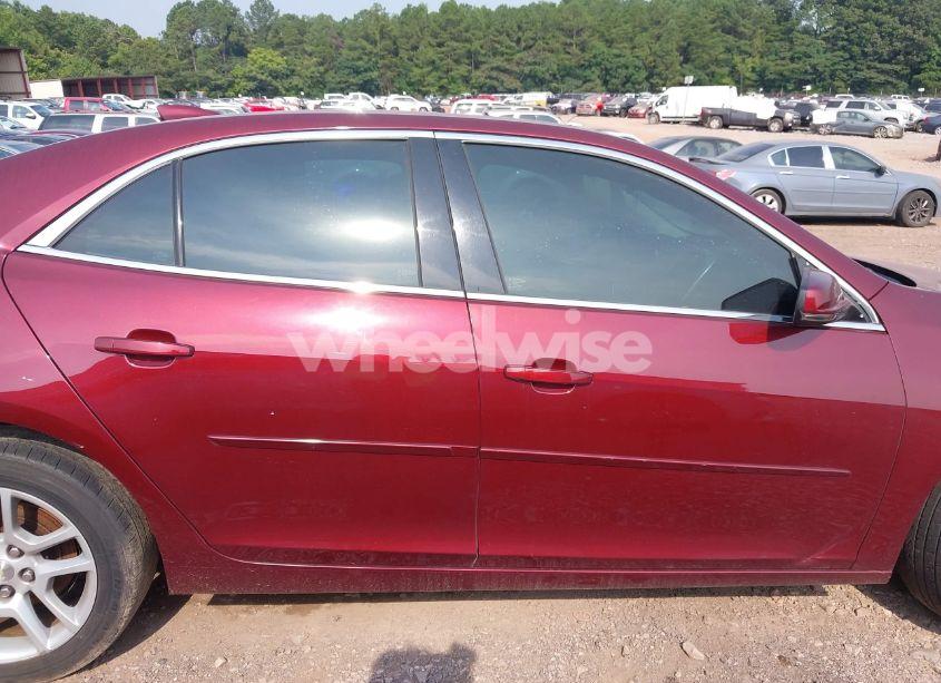 Photo 13 of 2016 Chevrolet Malibu LIMITED LT (VIN 1G11C5SA1GF111896)