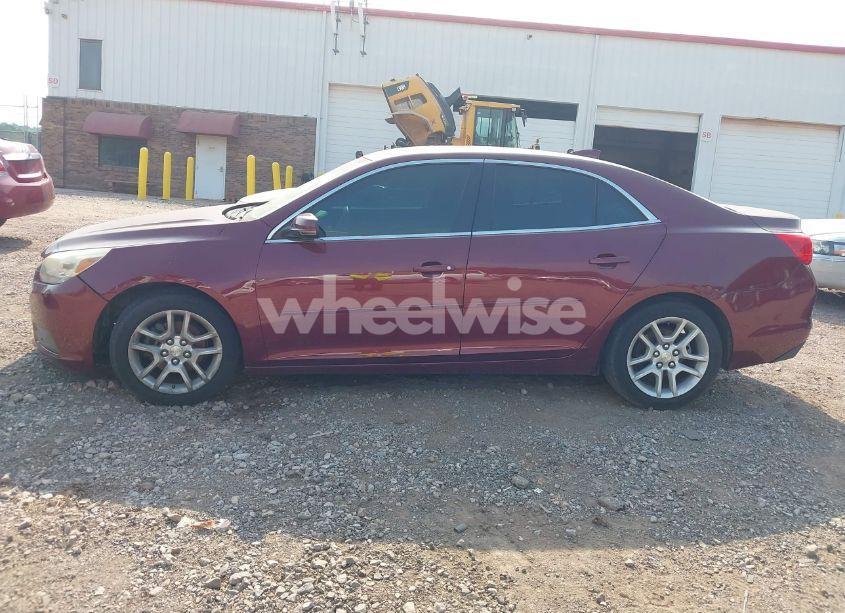 Photo 14 of 2016 Chevrolet Malibu LIMITED LT (VIN 1G11C5SA1GF111896)